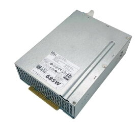 純正新品 DELL デル Precision T3610 T5610 T5600 T5810 T7810用 685W 電源ユニットD685EF-00/F685EF-00電源装置 DPS-685AB A 80PLUS GOLD