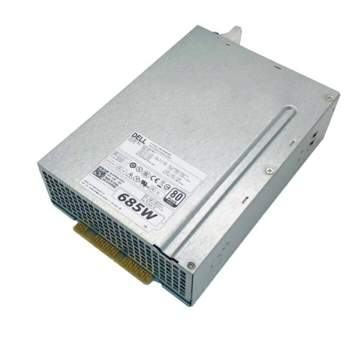 中古】DELL PRECISION TOWER 電源ユニット H685EF（楽天市場】DELL 