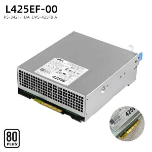 Vi DELL f Precision T5820 T7820 T7920 [NXe[V p 425W djbg L425EF-00 3W8F7 D425EF-03 Y097X fXNgbvduPS-3421-1DA DPS-425FB A 80PLUS GOLD Workstation Power Supply