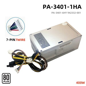 Vi HP ProDesk 280 288 480 600 800 G3 G4 G5 pPA-3401-1HA 400W 4PIN+4PIN+7PINi7Wirej OtBbNJ[h6+2PIN djbg 942332-001 PA-3401-6HY