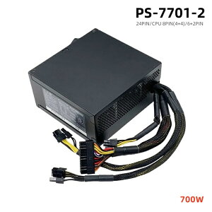 Vi Lite-on PS-7701-2 700W Ή 24-Pindjbg Switching Power Supply 24PIN,(4+4)PIN,(6+2)PIN*2 PCP[Xdu RAZER Alienware Ή