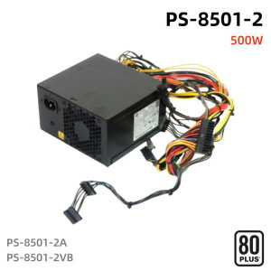 Vi HP OMEN 880 ATX p Lite-on PS-8501-2 500W Ή 24-Pindjbg ATX Power Supply 918585-001 PSU 80PLUS BRONZE PCP[Xdu RTX4060 8+8OtBbNXΉ
