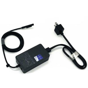 Vi }CN\tg/Microsoft Surface Pro3,Pro4,Pro5,Pro6 Laptop 2,Surface Book Surface Pro 6,Pro 5,Pro 4,Pro 3ȂǑΉpACA_v^[ Modeli^)1800 KVJ-00007 44W 15V 2.58A USB o 5.1V1AɑΉ PCd PSEKi [d