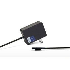 【新品】純正 マイクロソフト Microsoft Surface Go1 Go2 Go3 Pro4 Pro5 Pro6 M3用 24W ACアダプター 15V 1.6A サーフェスGO 充電器 1735 1736 KVG-00007に対応 PC電源 PSE規格 1824 1825 充電器 パソコン電源供給 電源ケーブル付