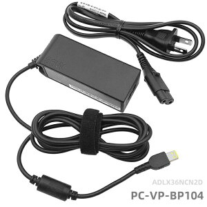 Vi NEC LAVIE Hybrid StandardALAVIE Tab WALaVie UALaVie Tab Wp12V 3A 36W ACA_v^[ PCd PSEKi ADLX36NCN2DΉp 2sdl dR[ht iUSB 7.5MMj