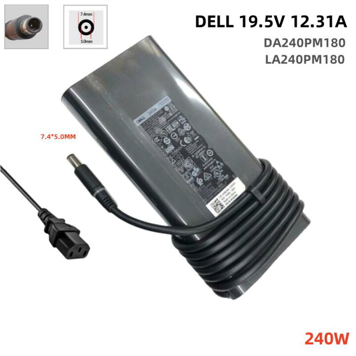 楽天市場】新品 純正 デル Dell Precision 5510 7510 7710 Latitude 