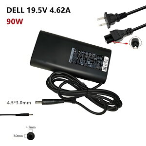 Vi DELL Inspiron 24-3455 / 5450 Ή 90W 4㔖^ ACA_v^[ 19.5V 4.62A LA90PM130 4.5×3.0mmisj m[gPCp[d