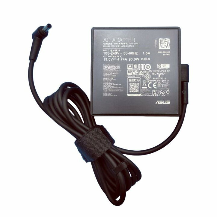 楽天市場】純正新品 ASUS 19V 4.74A A19-090P2A ADP-90LE B AC 