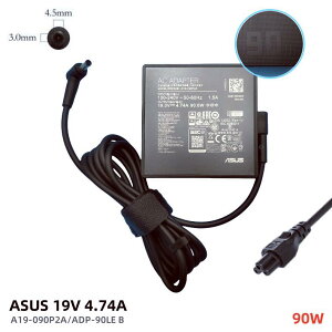 Vi ASUS 19V 4.74A A19-090P2A ADP-90LE B ACA_v^[Asus Rog Strix ASUS ZenBook 15 UX533 UX533F UX533FD-NS76 ASUS Q534 Q534U Q524U Q524UQ Q534UX p 90W ACA_v^[ 4.5*3.0mmisjm[gPCp[d PSEdP[u