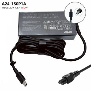Vi ASUS 20V 7.5A 150W A24-150P1A V3607VJ-RP097X/V3607VU-RP038W/V3607VU-RP745WS/V3607VU-RP550WS/V3607VJ-RP096W/V3607VJ-RP064WΉ 280W ACA_v^[ ` lpRlN^ `vO A18-150P1A ADP-150CH Bm[gPCp PSE
