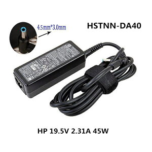 Vi HP 19.5V 2.31A 45W ACA_v^[HSTNN-DA40 4.5*3.0mm [d PCd PSEKi HSTNN-CA41 HSTNN-LA40 HSTNN-CA40 HSTNN-AA44 TPN-DA16[d PCd ProBook 430 G3/450 G3/455 G3Ή dR[ht