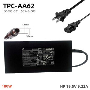 Vi HP 19.5V 9.23A Pavilion All-in-One 27-d1021na bvgbv p[d TPC-AA62 TPC-DA62 TPC-LA60 180W ACA_v^[L56595-001 L56543-003 7.4*5.0mm [d PCd PSEKi Ήp AC Adapter For Laptop Power Supply Charger 