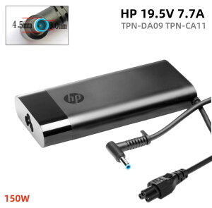 Vi HP 19.5V 7.7A Omen 15 17 Zbook 15 G3 G4 G5 G6 ZBook Studio G3 G4 G5 G6 G7 X360 G5 Omen 15 17pTPN-DA09 TPN-CA11 ACA_v^ 150W Ή 4.5MM*3.0MM [d PCd PSEKi dP[u Ήp dR[ht M85394-003 M85