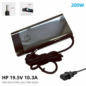 Vi HP 19.5V 10.3A Omen 15 17 zbook 15 17 Pavilion Gaming 15 17 Envy 15 2020 L00818-850 L73385-001 15-dh0005la p TPN-DA10 TPN-LA21 TPN-LA20 TPN-DA23 TPN-CA23 ACA_v^ 200W Ή 4.5MM*3.0MM [d PCd PSEKi dP[u 
