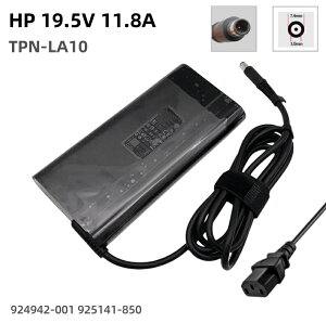 Vi HP ZBOOK 17 OMEN 17 ProBook 450 440 430 HP PLUS 3p19.5V 11.8A 230W TPN-LA10 ACA_v^[ Ή 7.4MM*5.0MM(Z^[s) [d PCd PSEKi dP[u Ήp dR[ht P/N:L58062-001 925141-850 TPN-D