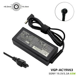  \j[SONY VAIO 19.5V 3.3A 65W ACA_v^[VGP-AC19V63 VGP-AC19V78 VGP-AC19V48 6.5*4.4MM VAIO Fit 14A 15E VJF1511 VAIO Z CanvasVGNS270 Z70 372 S511 FE21 31 FZ15 35ΉdP[u ACdR[ht
