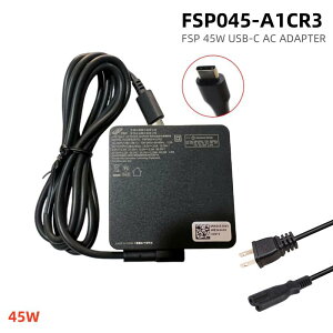 Vi FSP FSP045-A1CR3 20V2.25A TYPE-C 45W PDΉ ACA_v^[ TOSHIBA dynabook VZ72 VZ62 VZ42 V82 V72 V62 V42p USB-C PCd PA5279U-1ACA/PA5257U-1ACA ʕi PAACA047 PA5279N-1ACA PA5257E-1AC3 PA5352E-1AC3 FSP045-A1BRɂ 2PIN