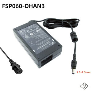 Vi FSP 12V 5A 60Wp FSP060-DHAN3 FSP060-DIBAN2 ACA_v^[ 5.5x2.5mm [d PCd AC Power Adapter FSP060-DIBAN2ʗp FSP060-DHAN3-R DBAE1 1AD101C ݊[d PSE dP[u 12V 60W AC/DC Ot fXNgbv A_