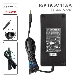 Vi FSP 19.5V 11.79A FSP230-AJAN3-T ACA_v^[PHILIPS 279M1RV j^[ MSI GE63 C_[ RGB 8RF GTX1070 ASUS LAPTOP Power Supply Charger AC ADAPTERp 230W 7.4mmx5.0mmm[gPCp[d PSEp\RdP[u19.5V 1
