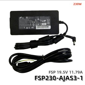 純正新品 FSP 19.5V 11.79A FSP230-AJAS3-1 ACアダプター GALLERIA UL7C-AA2 Intel NUC Kit NUC8i7 NUC9i9 NUC9i7 NUC9i5 NUC9i3 Barebone Mini ITX PC用 230W 5.5x2.5mmノートPC用充電器 PSE パソコン電源ケーブル FSP230-AJAS3 FSP230-AJAN3互換兼用 19.5V 11.8A