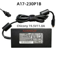 純正新品 Chicony A17-230P1B 20V 11.5A ACアダプター 230W CLEVO P170SM P775DM P771DM P751DM P751DM2 …