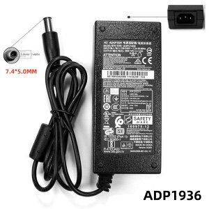 Vi PHILIPS 19Vtj^[p19V 2.0A ADPC1936 38W ACA_v^[ 7.4*5.0MM PSE[d dP[u dR[ht For BenQ EW2780-L/EW2780 EW2480-L/EW2480 Monitor Power Supply