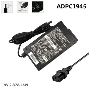 Vi PHILIPS 19Vtj^[p19V 2.37A ADPC1945 ACA_v^[ 5.5*2.5MM ADAPTER PSE[d dP[u dR[hFor PHILIPS 234E5Q 237E4Q 274E5Q 271E1C 224E5Q AOC U27V4 Q24V3 Monitor Power Supply ADPC1945EX
