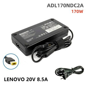 Vi m{EWp Lenovo 20V 8.5A 170W ACA_v^[ADL170NDC2A [d P50 P70 P71 Y920 W540 T440 T450 T460 T470 T560 T570p PCd PSEKi m[gp\R4X20E50588 4X20E50574 dP[u dR[h