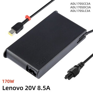 Vi m{EWp Lenovo 20V 8.5A 170W ACA_v^[ ADL170SLC3A/ADL170SDC3A/ADL170SCC3A [dX`bv PCd PSEKi m[gp\R02DL136/137/138/139/140/141p[d PCd dP[u 