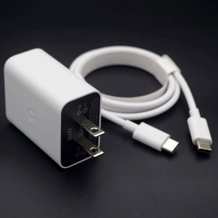 楽天市場】純正新品 Google 30W USB-C ACアダプター充電器 G98R1 LPS 