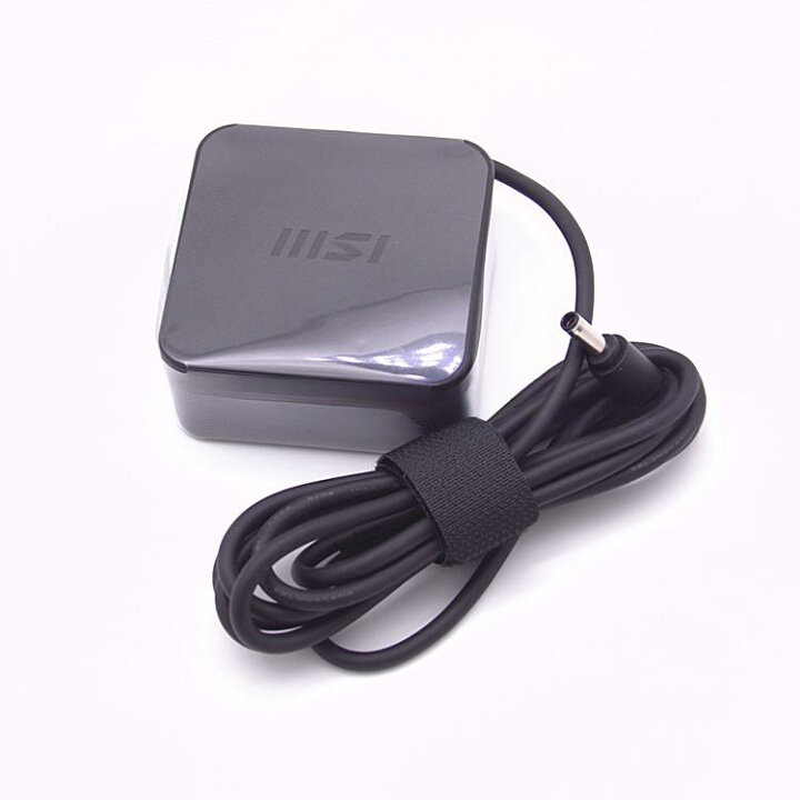 楽天市場】純正新品 MSI 65W ACアダプター ADP-65GD D（19V 3.42A 