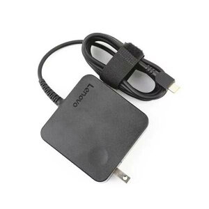 Vi Lenovo 20V 2.25A p 45W ACA_v^[ ThinkPad X1 Carbon Yoga5 X280 720S T470s X270 IdeaPad 720SΉ p p[TvC RlN^USB-C TYPE-C [d m[gp\Rd PCd PSEF؎擾