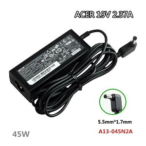 Vi GCT[ ACER ASPIRE ES1-512AES1-711AE5-573AES1-512 p Gateway Q[gEFCΉ ACA_v^[ 19V 2.37A PA-1450-26 A13-045N2Aی^5.5*1.7mm RlN^ [d p\Rd PCd dP[ut