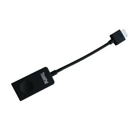 純正新品 レノボ・ジャパン 4X90Q84427 イーサネット拡張ケーブル LAN変換アダプタ RJ45 コネクター Lenovo ThinkPad X1 Carbon Extreme L380 L390 YOGA 370 S1 P1 S2 RJ45 T490S/Lenovo Thinkpad X280 X1 Carbon 第6世代用 4X90Q84427 P/N: 01YU026 01YU027 01YU028