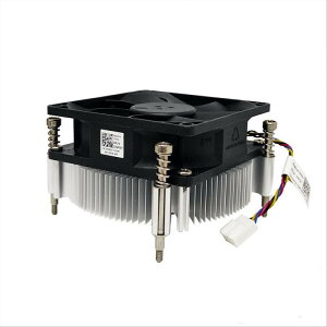 DELL Optiplex 3040 / 5040 / 7040 / 7020 / 9020 / XPS 8900SFF�Ή� LGA1151���� 4�s��PWM�i65W TDP�jCPU�N�[���[�t�@�����q�[�g�V���N ���j�b�gP/N: 3VRGY / 03VRGY / 0Y8T2X