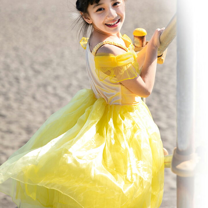 楽天市場】【マラソン期間限定☆P+3倍】ベル ドレス キッズ 子供 衣装  