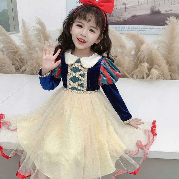 楽天市場】【8/1限定☆P+3倍】【高品質☆カチューシャ付き】白雪姫  