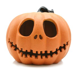【高光度LED！】ハロウィン 飾り カボチャ 南瓜 かぼちゃ 置物 LED ライト かぼちゃライト 光る 灯り ジャックオーランタン 室内 屋内 部屋 飾り付け パーティー
