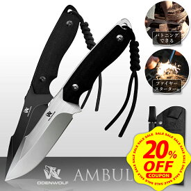 【マラソン限定★20%OFF&P+5倍！】【在庫処分セール】シースナイフ フルタング 最高品質 アウトドアナイフ キャンプナイフ サバイバルナイフ アーミーナイフ ブッシュクラフトナイフ バトニングナイフ ナイフ アウトドア ナイフ キャンプ ナイフ 薪割り ナイフ サバイバル