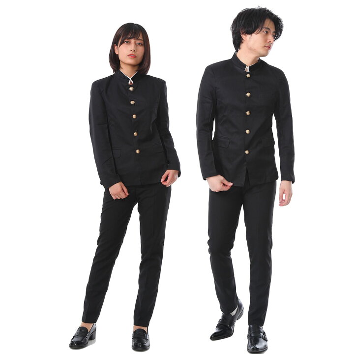 楽天市場 大感謝祭限定 最大1 000円オフクーポン 学ラン コスプレ 制服 メンズ レディース 学生 コス 男子 男装 仮装 学校 高校生 衣装 応援団 学生服 コスチューム いいひ 楽天市場店