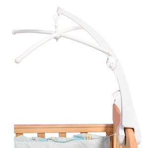 【楽天1位★獲得】ベッドメリー アーム 赤ちゃん ベビーベッド メリー 手作り モビール 吊り下げ ベビー ベッド おもちゃ メリーゴーランド【全国送料無料・最強配送即納】