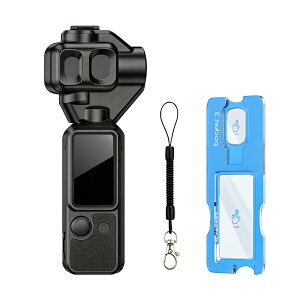 �y�V�������聙10%off�I�zDJI OSMO POCKET 4P �ی�P�[�X �ی�t�B�����i�t���{�����Y�j dji osmo pocket 4�A�N�Z�T���[ �t�B���� �X�g���b�v �x�[�X pocket4 �P�[�X �����Y�ی�&�t���ی� �ϏՌ� �J�o�[ ��
