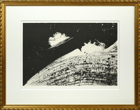 天野　喜孝「COULER（クゥレ）」リトグラフ　限定品　日本イラスト界の第一人者　繊細で妖艶・幻想的な絵柄　小竹美術　真作保証
