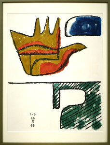 @RrWGiLe@CorbusierjuJiLaMainouvertejvgOt@XCXog̐EIȌzƁ@|p@^ۏ