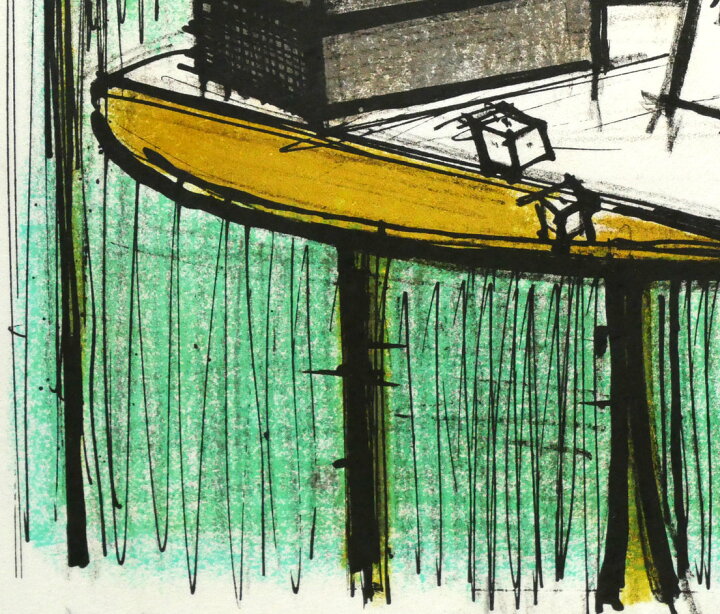 楽天市場】ベルナール ビュッフェ（Bernard BUFFET）「トランプの城 