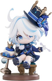 【2026年2月下旬発売】 【送料無料】 APEX 原神 フリーナ 甘い午後の讃美歌 ちびキャラフィギュア PVC&ABS製 塗装済み完成品