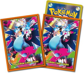 ポケモンカードゲーム デッキシールド メガリザードンX