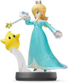 amiibo ロゼッタ＆チコ (大乱闘スマッシュブラザーズ)