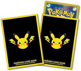 ポケモンカードゲーム ピカチュウとかみなり デッキシールド