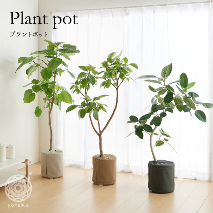 楽天市場 最大 オフクーポン 鉢カバー おしゃれ お祝い 大型 8号 北欧 レザー 観葉植物 棚 プラントポット Plantpot 布 スタンド インテリア ナチュラル シンプル 国産合皮レザー 汚れ 犬 ネコ 安心 日本製 鉢カバー コテラ こてら Koteraグリーンとインテリアのお店